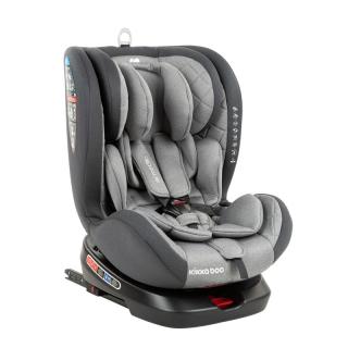 Armadillo ISOFIX autósülés 0-36 kg - Grey Grey