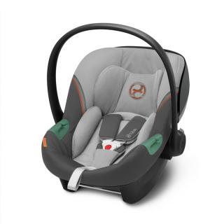 Aton S2 Gold i-Size hordozó 45-87 cm - Lava Grey Lava Grey