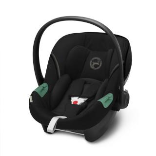 Aton S2 Gold i-Size hordozó 45-87 cm - Moon Black Moon Black