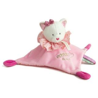 ATTRAPE Cica szundikendő - 20cm