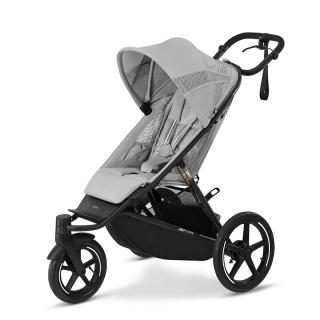 Avi Spin BLK babakocsi - Fog Grey Fog Grey