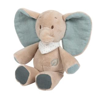 Axel elefánt plüssfigura 20cm