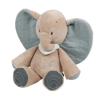 Axel elefánt plüssfigura 30cm