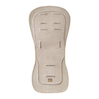 Babakocsi betét - Melange Beige Melange Beige
