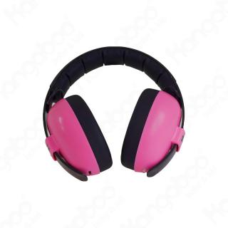 Baby bluetooth-os zajvédő - Pink pink