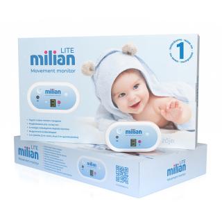 Baby Lite légzésfigyelő 1 érzékelőlappal