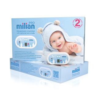 Baby Pro Standard légzésfigyelő 2 érzékelőlappal
