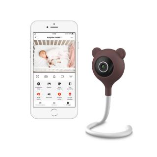 Babyline Smart kétirányú wifi-s bébiőr