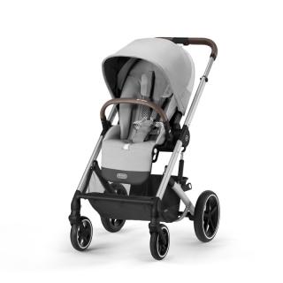 Balios S LUX Gold babakocsi SLV - Lava Grey Lava Grey