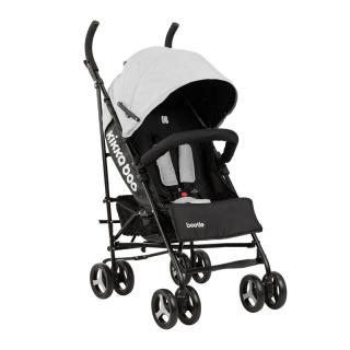Beetle sport babakocsi - Light Grey Grey