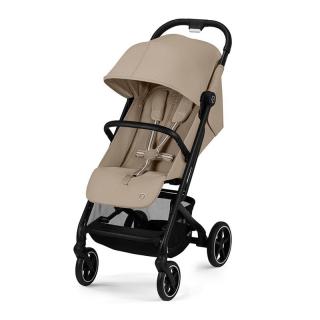 Beezy Gold babakocsi - Almond Beige Almond Beige
