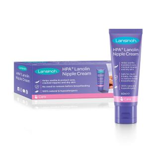 BIMBÓVÉDŐ KRÉM HPA LANOLIN 40 ML