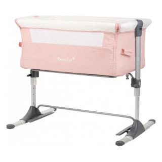 Bonne Nuit babaágy Pink Melange