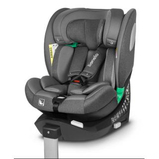 Braam I-Size 360°-ban forgatható ISOFIX autósülés (40-150 cm)  - Grey Stone Grey Stone