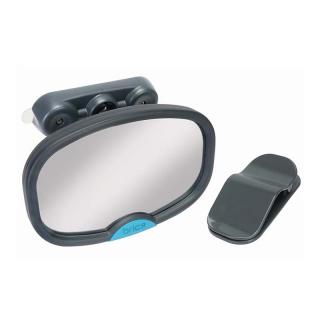Brica Dual Sight ablakra és napellenzőre rögzíthető tükör