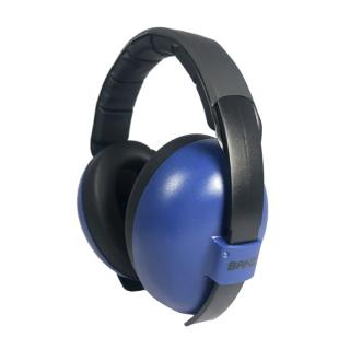 Bubzee Baby zajvédő / fülvédő - Navy Blue Navy