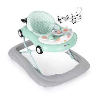 Cabrio bébikomp hanggal - Green Green