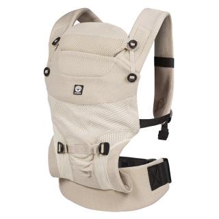 Carrier Terra Nova kenguru babahordozó - Beige bézs
