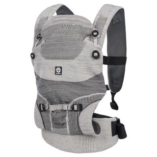Carrier Terra Nova kenguru babahordozó - Grey szürke