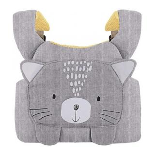 Cat sétálóhám - Grey