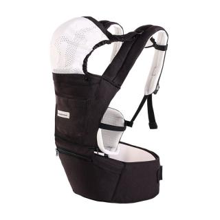 Chloe 3in1 kenguru Black