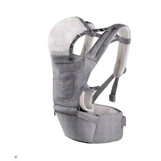 Chloe 3in1 kenguru Grey