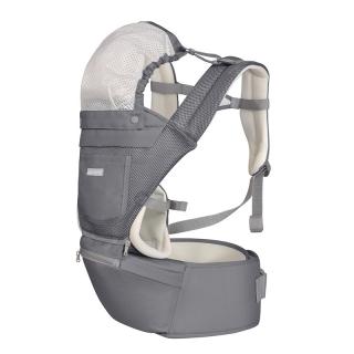 Chloe 3in1 kenguru - Mesh Grey Mesh Grey 2024
