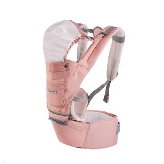 Chloe 3in1 kenguru Pink