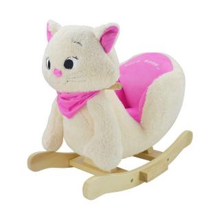 Cica zenélő hintafotel - Kitty - max. 30kg-ig