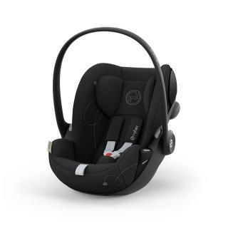 Cloud G i-Size Comfort hordozó 40-87 cm - Moon Black Moon Black