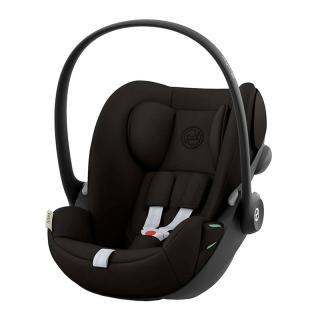Cloud G i-Size hordozó 40-87 cm - Magic Black Magic Black
