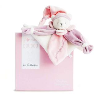 Collector maci szundikendő - rózsaszín rose