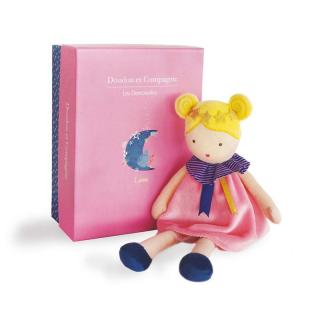 DEMOISELLE Luna baba rózsaszín