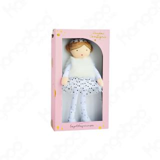 DEMOISELLE PRECIEUSE baba bundában Agathe 30 cm