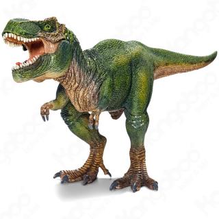 Dinosaurs - Tyrannosaurus Rex nyitható állkapoccsal