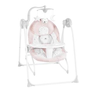 Dozy Bear with me 2in1 elektromos hinta és pihenőszék - Beige Beige
