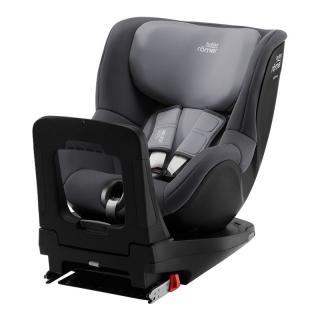 Dualfix M i-Size autósülés 61-105cm - Midnight Grey Midnight Grey