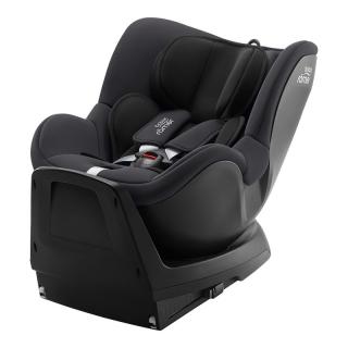 Dualfix Plus i-Size autósülés 40-105cm - Midnight Grey Midnight Grey
