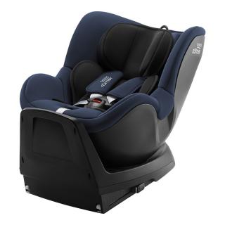 Dualfix Plus i-Size autósülés 40-105cm - Moonlight Blue Moonlight Blue