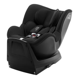 Dualfix Plus i-Size autósülés 40-105cm - Space Black Space Black