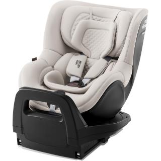 Dualfix Pro M Lux 360°-ban forgatható autósülés (61-105 cm) - Soft Taupe Soft Taupe