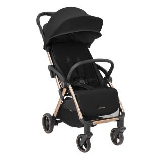 Eden sport babakocsi - Black Black
