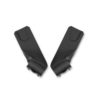 Eezy S Line adapter - Black Black