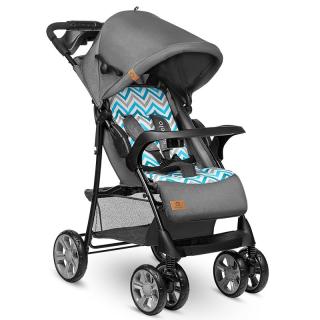 Emma Plus sport babakocsi Blue Scandi