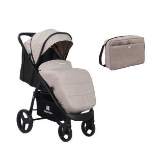 Eva sport babakocsi - Beige 2020 Beige 2020