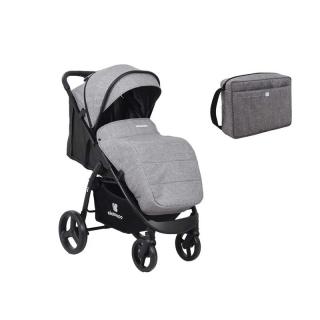 Eva sport babakocsi - Grey 2020 Grey 2020