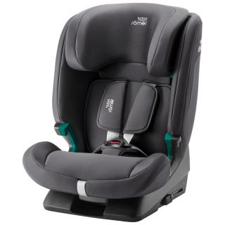 Evolvafix autósülés (76-150 cm) - Midnight Grey Midnight Grey