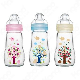 Feel good bottle üveg cumisüveg 260ml