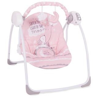 Felice hintaszék Pink Rabbit