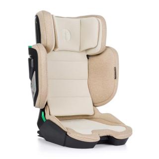 Flex Pro i-Size autósülés 100-150 cm - Caramell Brown Caramell Brown